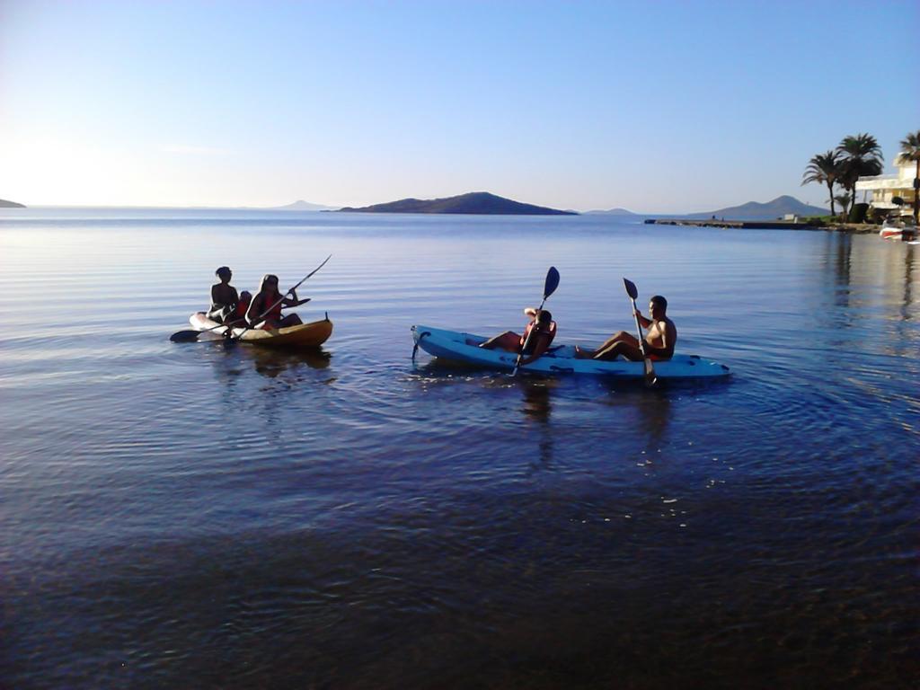 Puerto Bello - La Manga 外观 照片